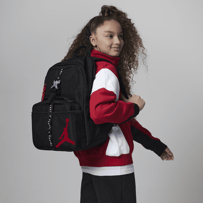 Boy jordan backpack sales